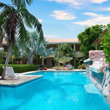 Caribbean Happyness Apartment วิลเลมสตัด ภายนอก รูปภาพ