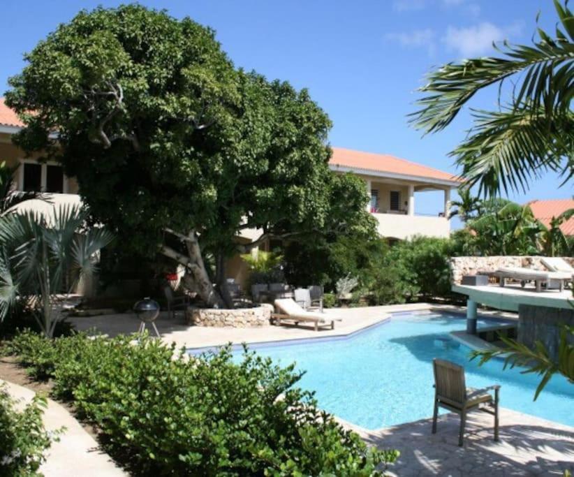 Caribbean Happyness Apartment วิลเลมสตัด ภายนอก รูปภาพ