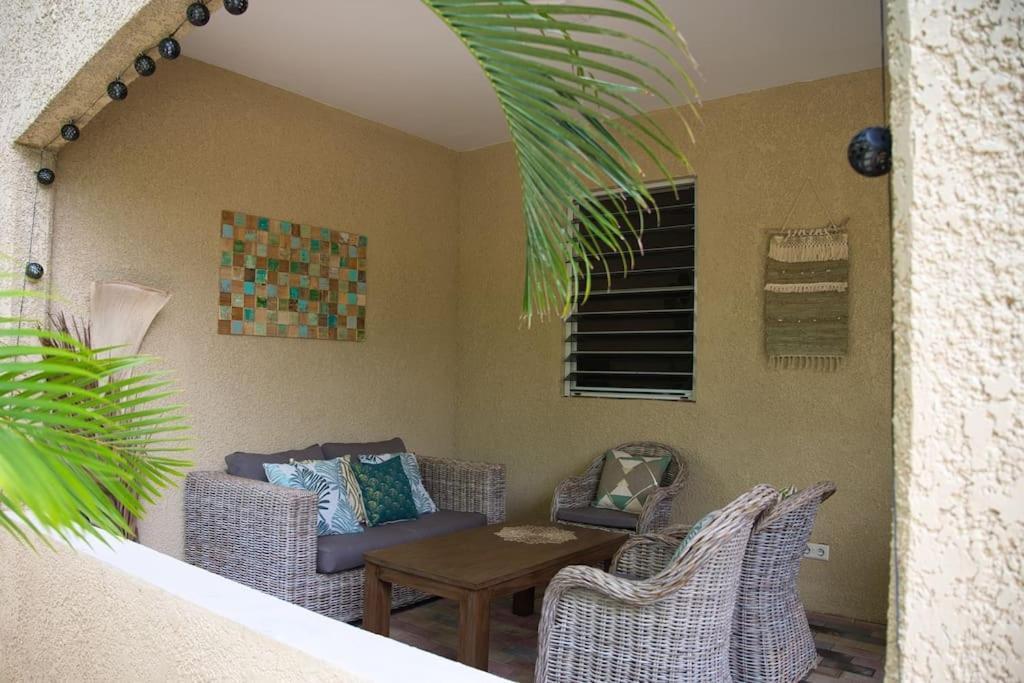 Caribbean Happyness Apartment วิลเลมสตัด ภายนอก รูปภาพ