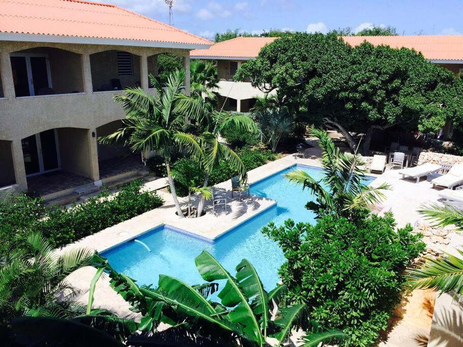 Caribbean Happyness Apartment วิลเลมสตัด ภายนอก รูปภาพ
