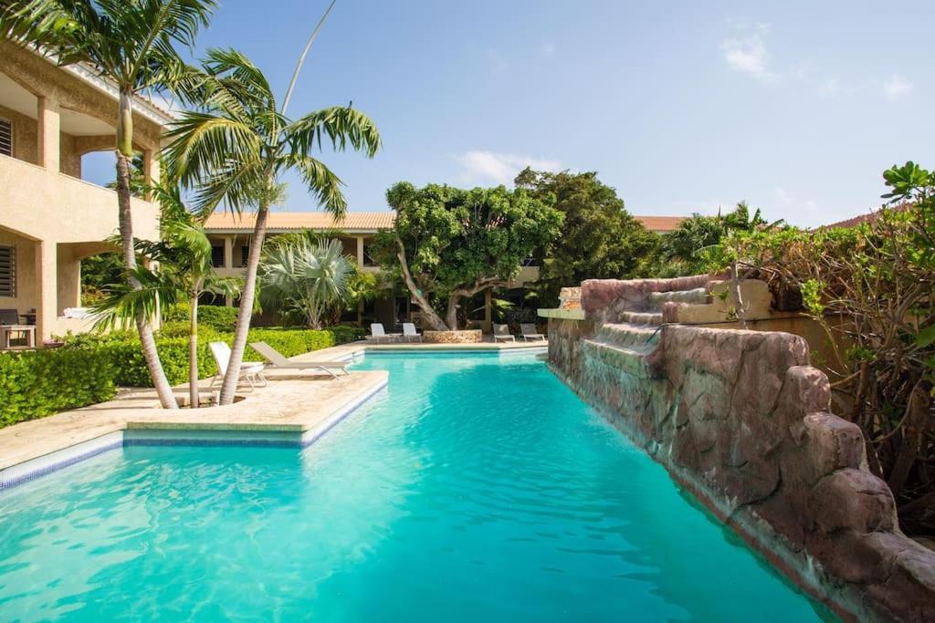 Caribbean Happyness Apartment วิลเลมสตัด ภายนอก รูปภาพ
