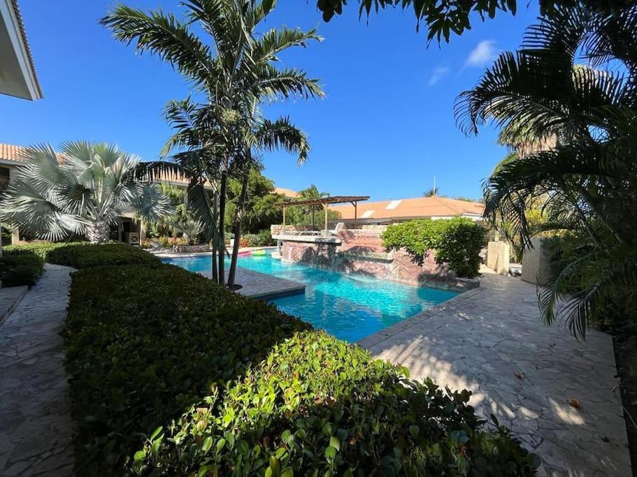 Caribbean Happyness Apartment วิลเลมสตัด ภายนอก รูปภาพ