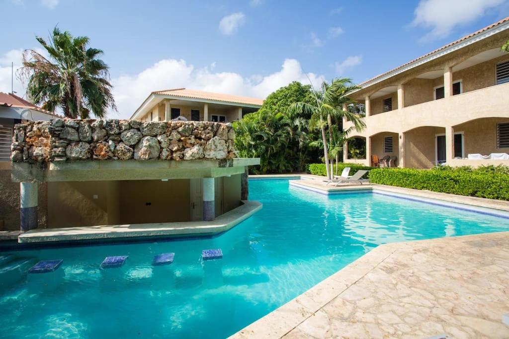 Caribbean Happyness Apartment วิลเลมสตัด ภายนอก รูปภาพ