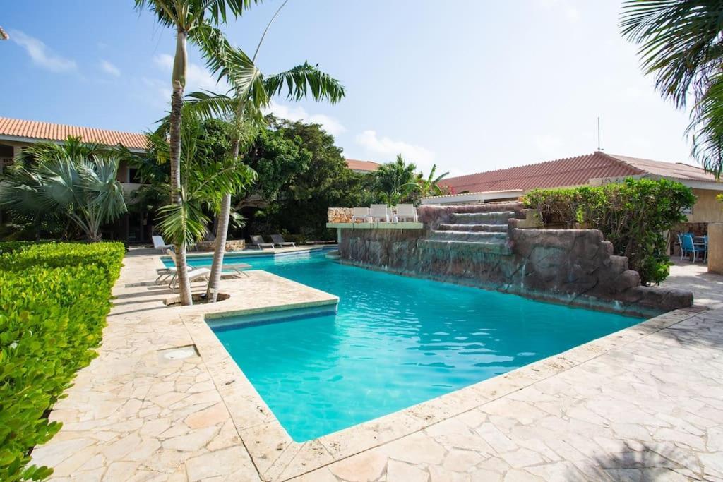Caribbean Happyness Apartment วิลเลมสตัด ภายนอก รูปภาพ