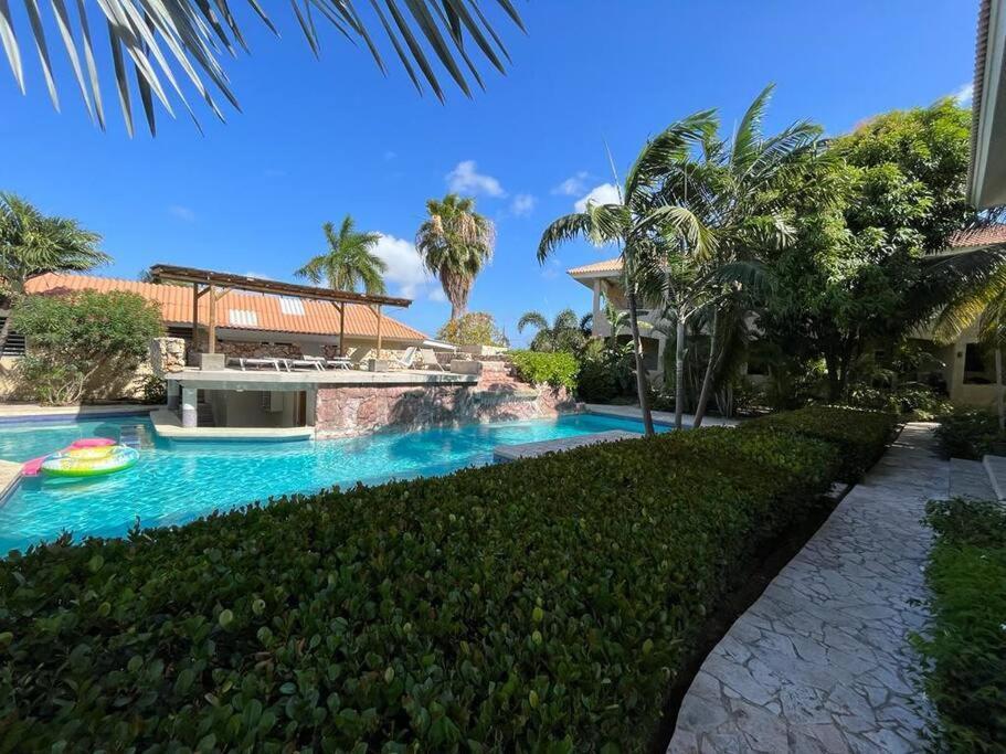 Caribbean Happyness Apartment วิลเลมสตัด ภายนอก รูปภาพ