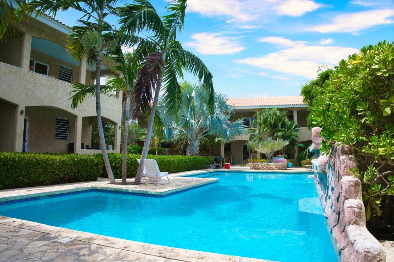 Caribbean Happyness Apartment วิลเลมสตัด ภายนอก รูปภาพ