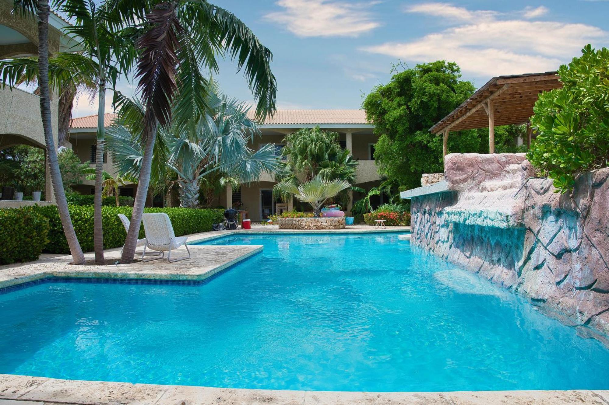 Caribbean Happyness Apartment วิลเลมสตัด ภายนอก รูปภาพ